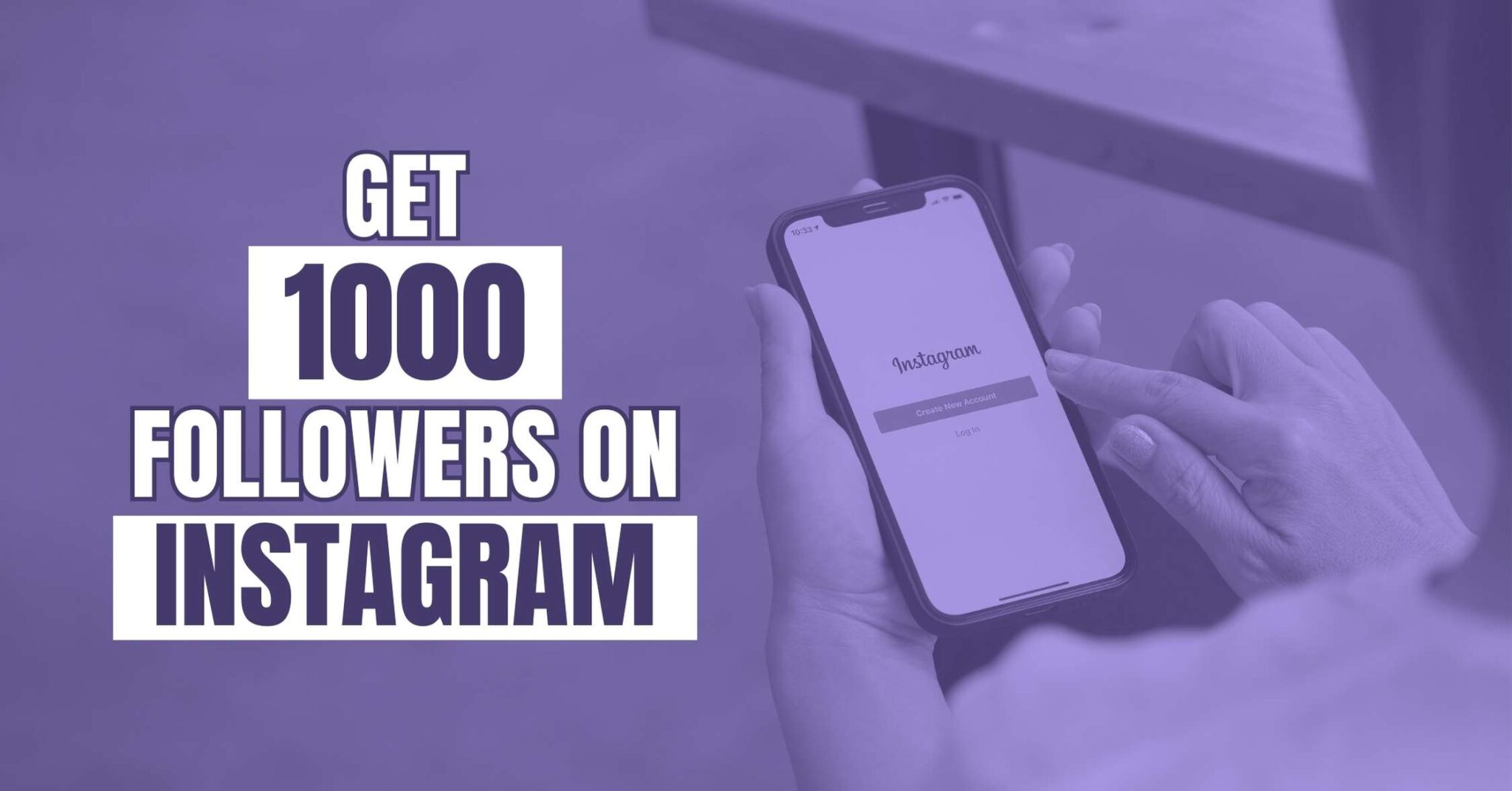 How To Get Followers On Instagram Organically A Step By Step Guide