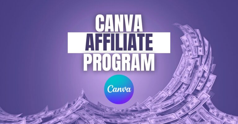 How to become a Canva Affiliate