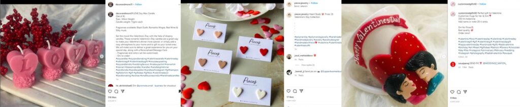 valentine's day social media ideas