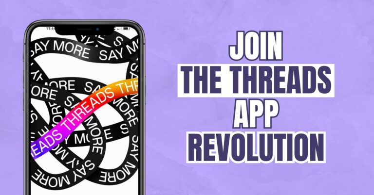 How to Sign up for Threads App