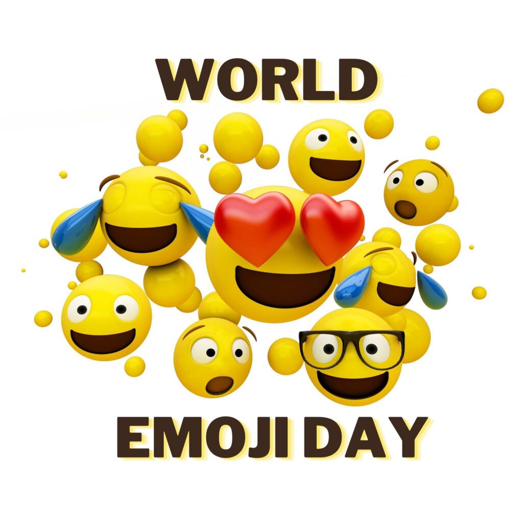 World Emoji Day Social Media Posts