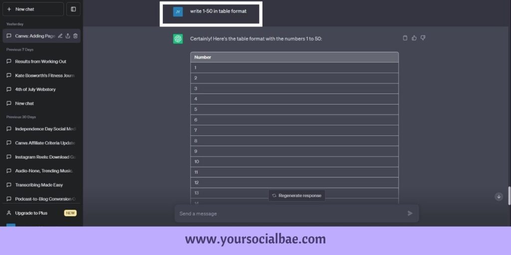 A simple trick on how to add page numbers in Canva using the Bulk Create feature