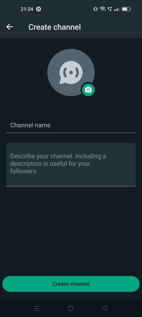 How to Create WhatsApp Channels