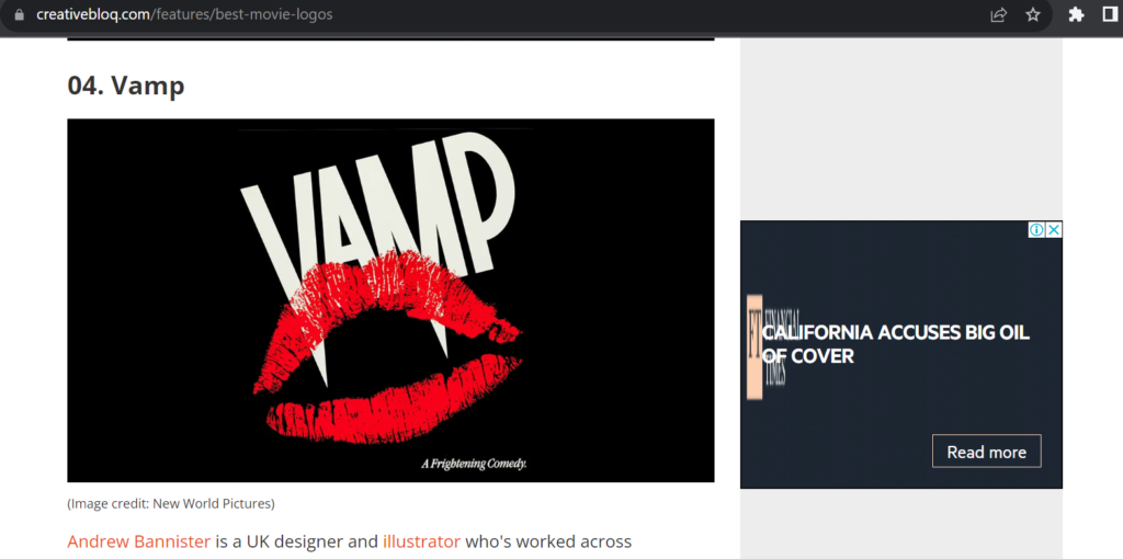 Best Graphic Design Websites For Inspiration - Creative Bloq