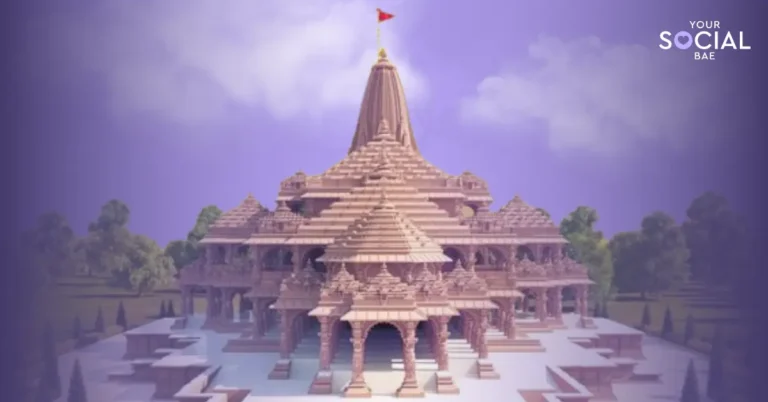 Heartwarming Captions and Wishes for Ayodhya Ram Mandir Celebration