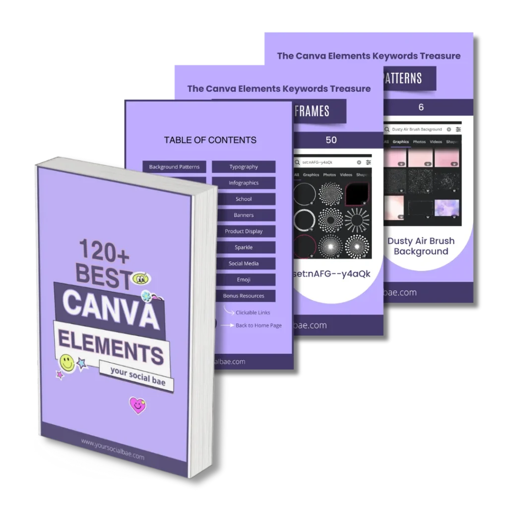 canva elements keywords free download pdf ebook