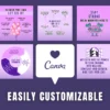 150 Mental Health Canva Templates